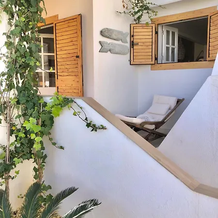 Διαμέρισμα Charming Oceanfront Les Deveses