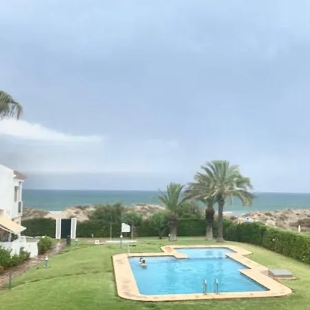 Charming Oceanfront Les Deveses