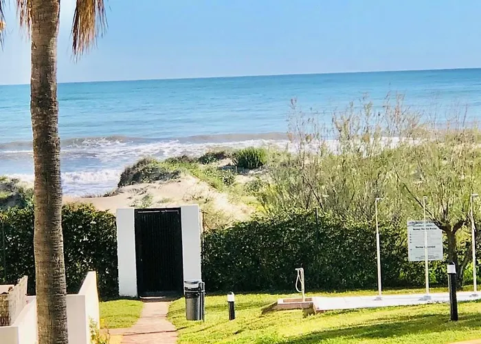 Charming Oceanfront Διαμέρισμα
