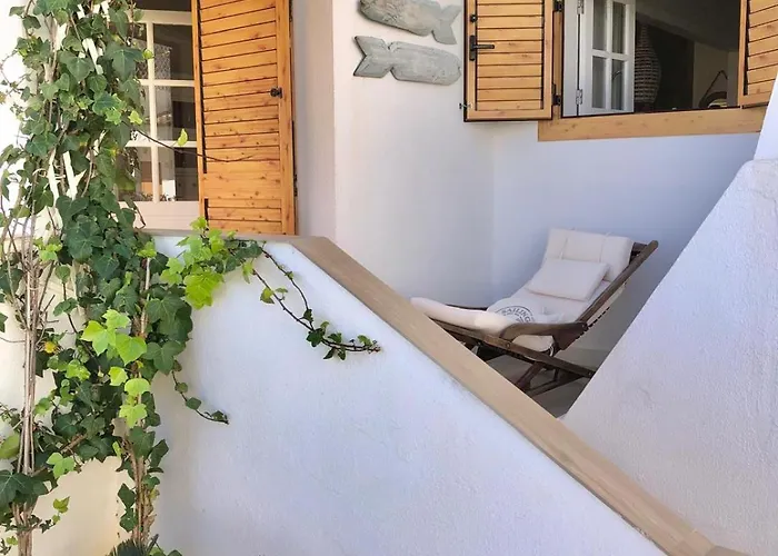 Διαμέρισμα Charming Oceanfront Les Deveses