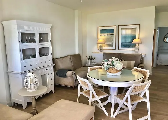 Charming Oceanfront * Les Deveses